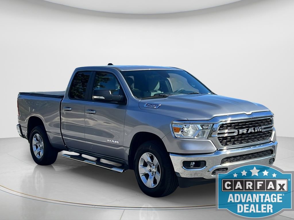 Used 2022 RAM 1500 Big Horn image 8