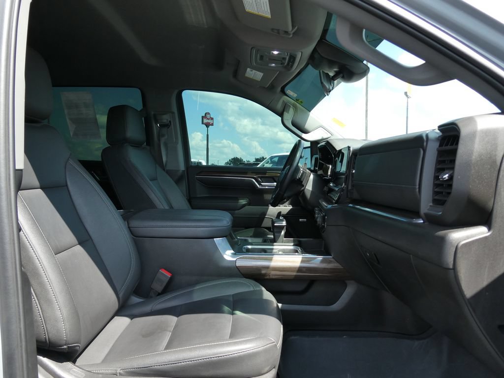 Certified 2024 Chevrolet Silverado 1500 RST w/ All Star Edition Plus AWD/4WD image 15