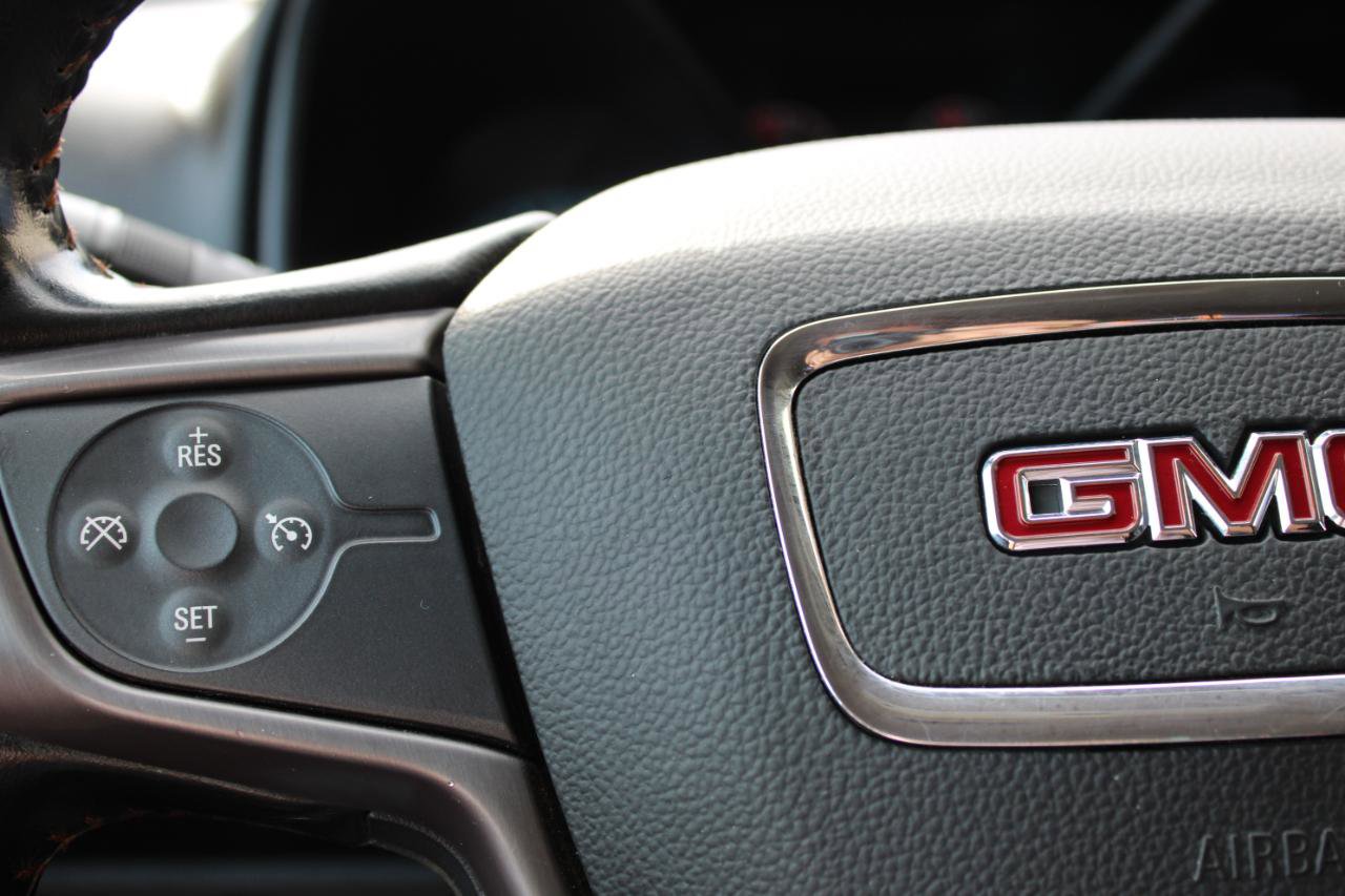 Used 2021 GMC Canyon AT4 AWD/4WD image 19