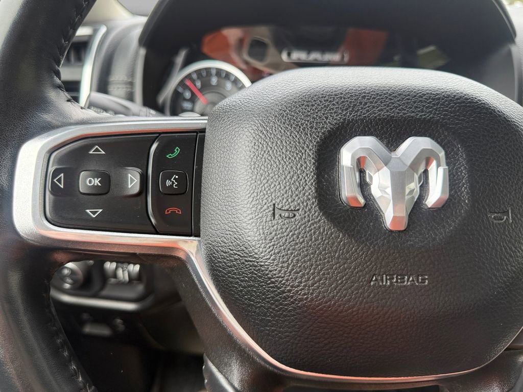 Used 2022 RAM 1500 Laramie AWD/4WD image 25