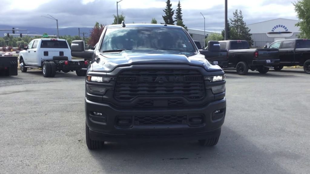 New 2025 RAM 2500 Tradesman w/ Safety Group AWD/4WD image 3