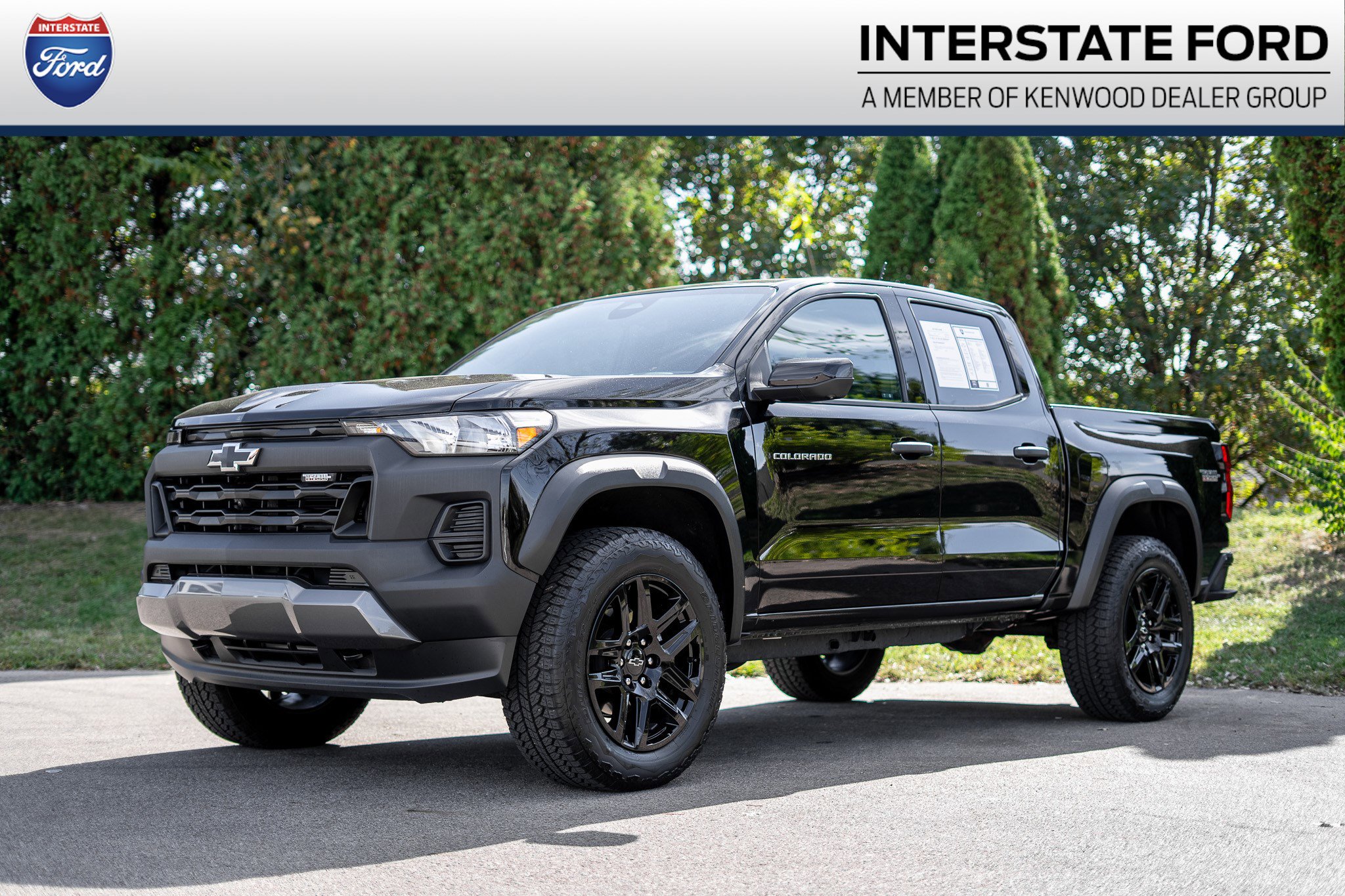 Used 2023 Chevrolet Colorado Trail Boss w/ Technology Package