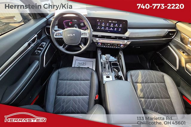 Used 2024 Kia Telluride EX X-Line AWD/4WD image 12