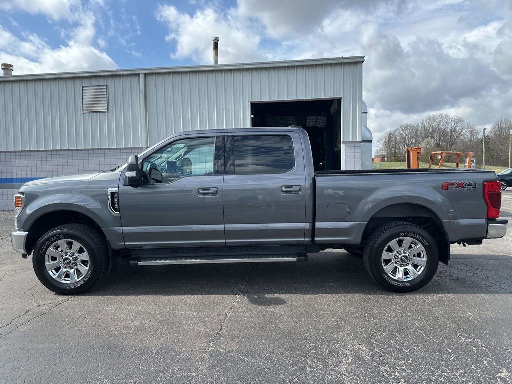 Used 2021 Ford F350 Lariat image 6