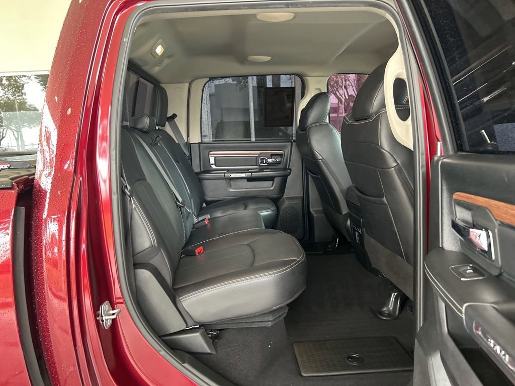 Used 2018 RAM 1500 Laramie w/ Convenience Group image 29