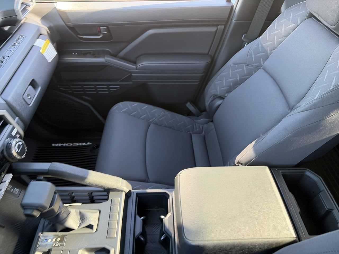New 2026 Toyota Tacoma SR RWD image 20