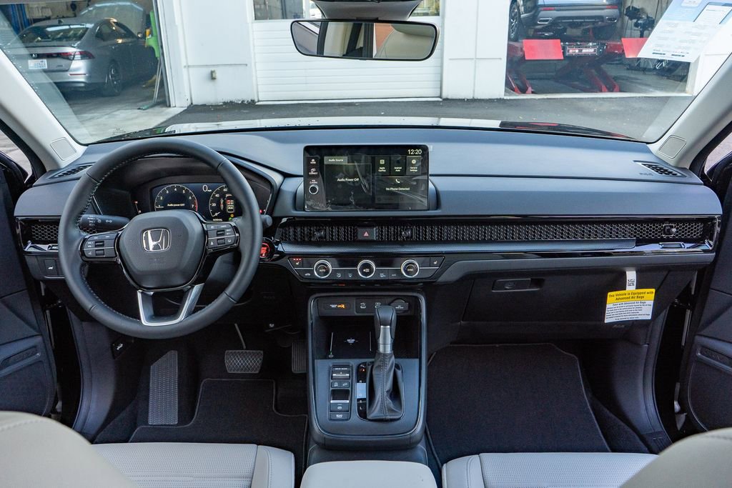 New 2026 Honda CR-V EX-L image 17