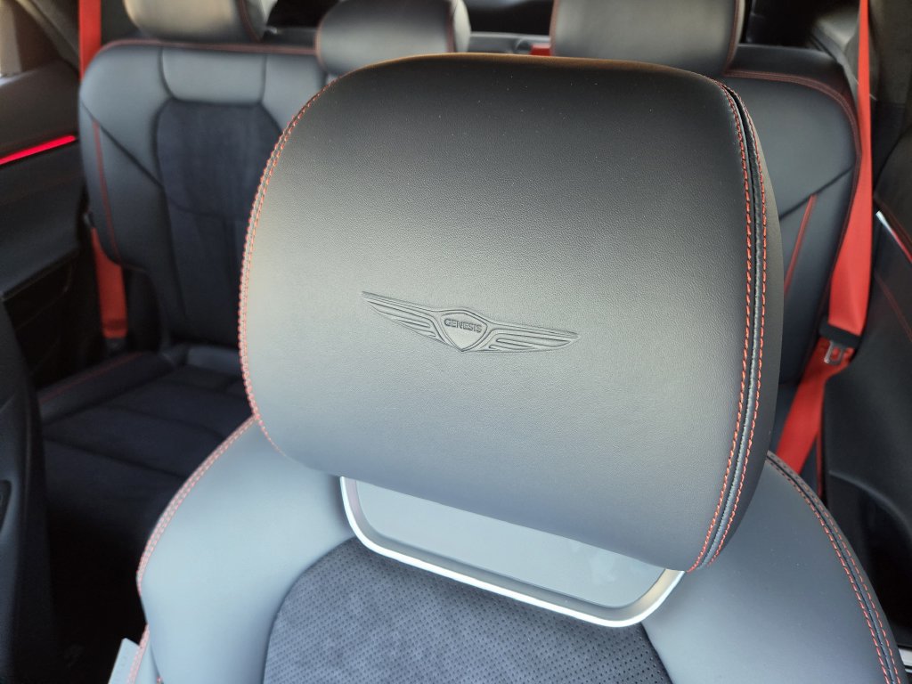 New 2027 Genesis GV70 3.5T Prestige AWD/4WD image 26