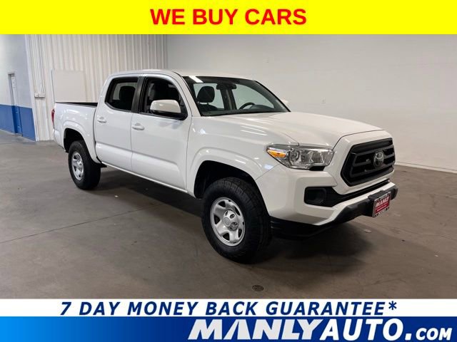 Used 2021 Toyota Tacoma SR w/ SR Convenience Package RWD image 1