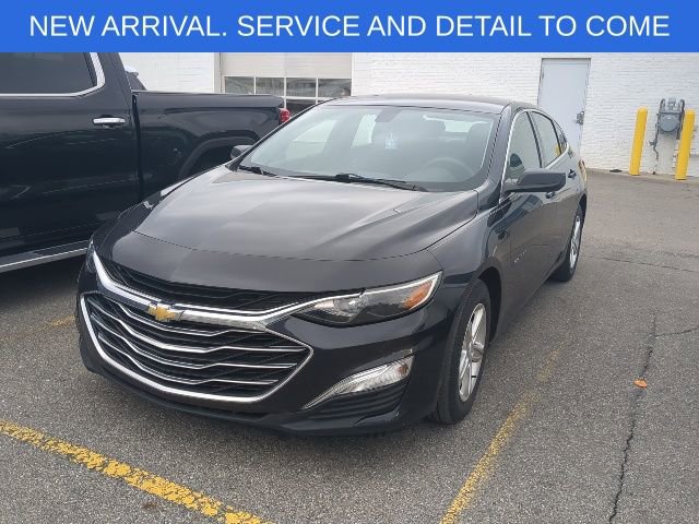 Certified 2022 Chevrolet Malibu LS image 11