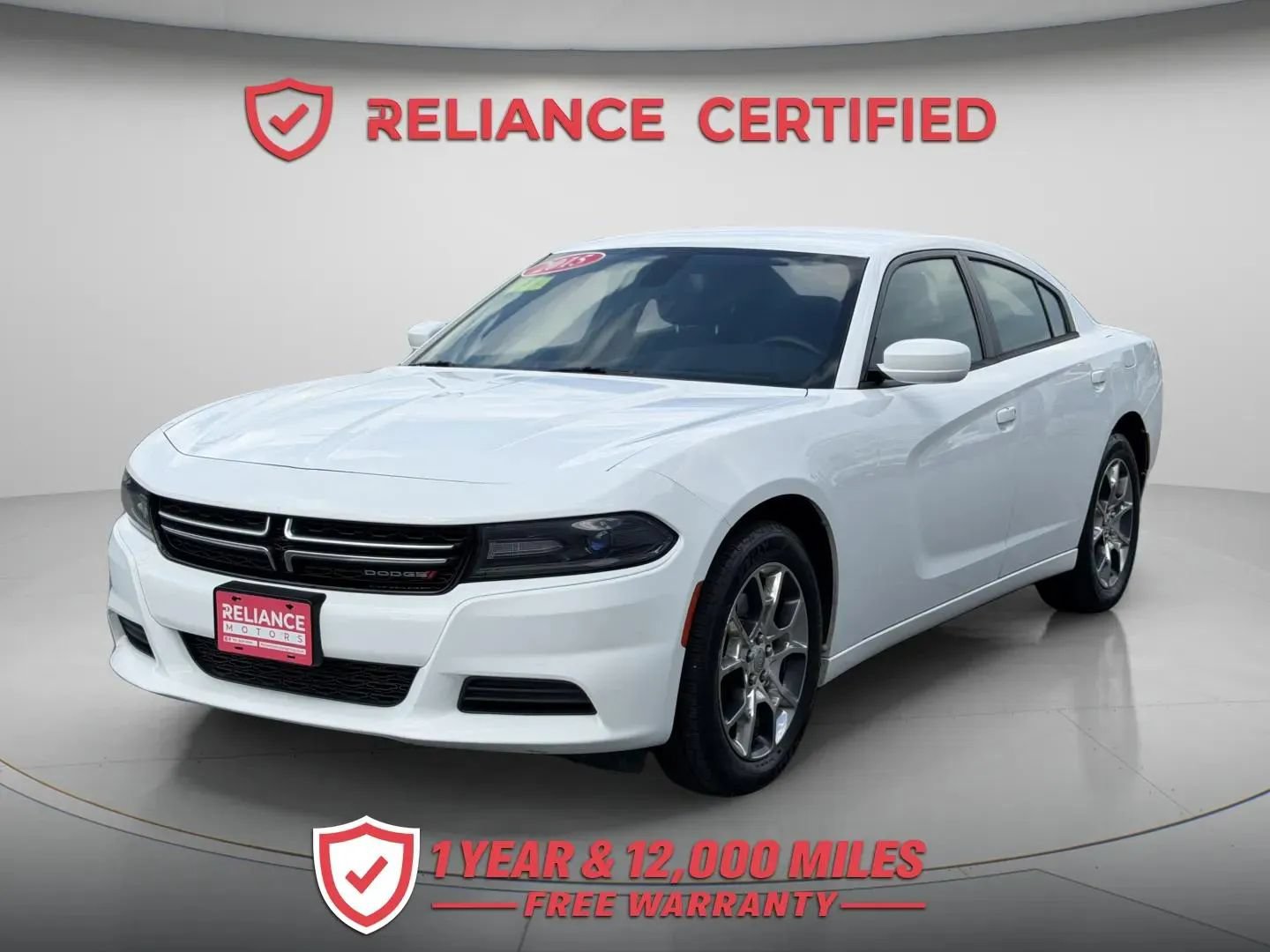 Used 2015 Dodge Charger SE w/ Popular Equipment Group AWD/4WD image 1