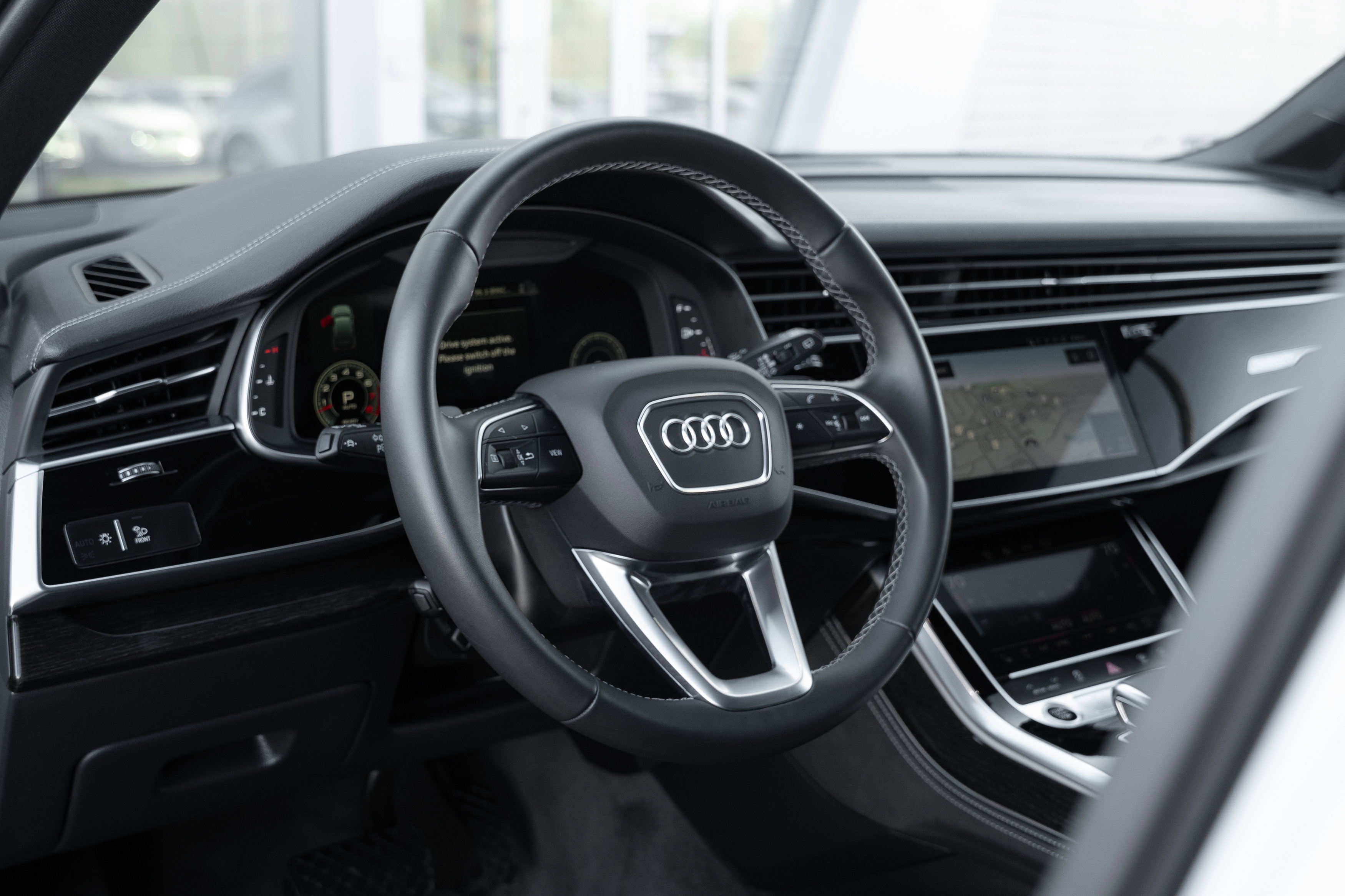 Certified 2025 Audi Q7 Premium Plus w/ Premium Plus Package image 11