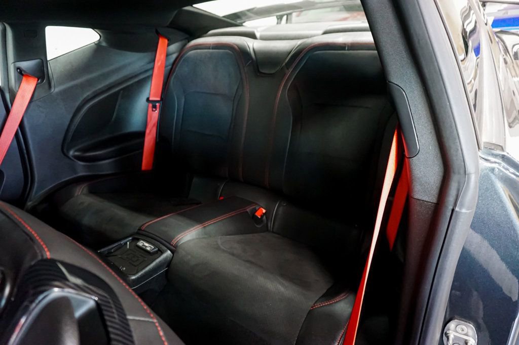 Used 2018 Chevrolet Camaro ZL1 image 31