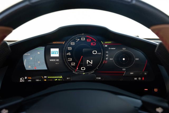 Used 2024 Ferrari 296 GTS image 38