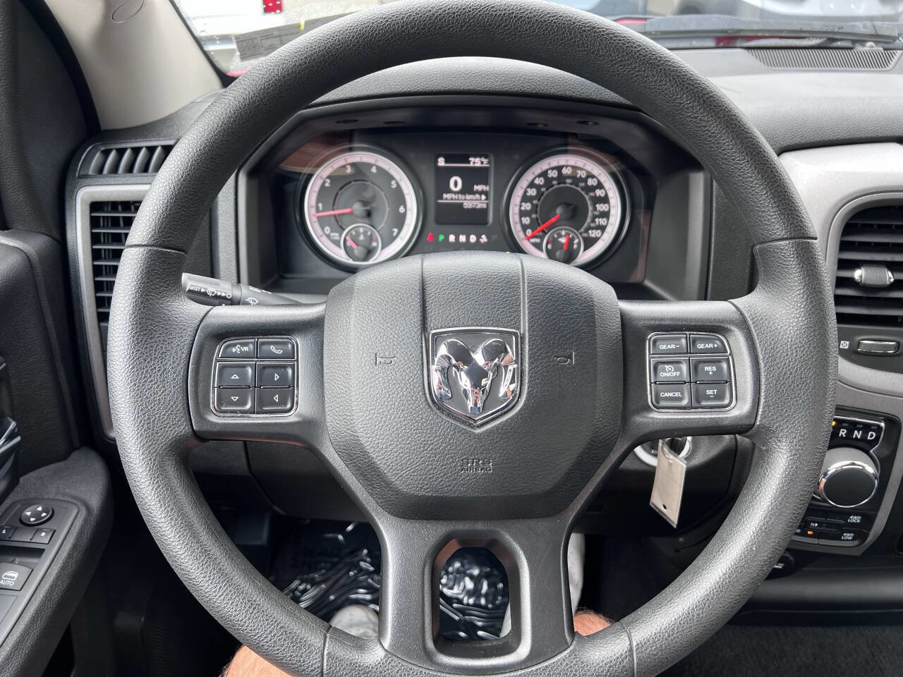 Used 2023 RAM 1500 Tradesman w/ Popular Equipment Group image 14