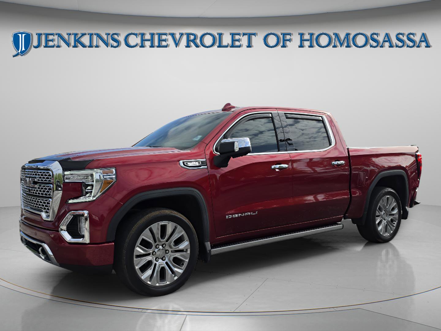 Used 2021 GMC Sierra 1500 Denali w/ Denali Ultimate Package image 10