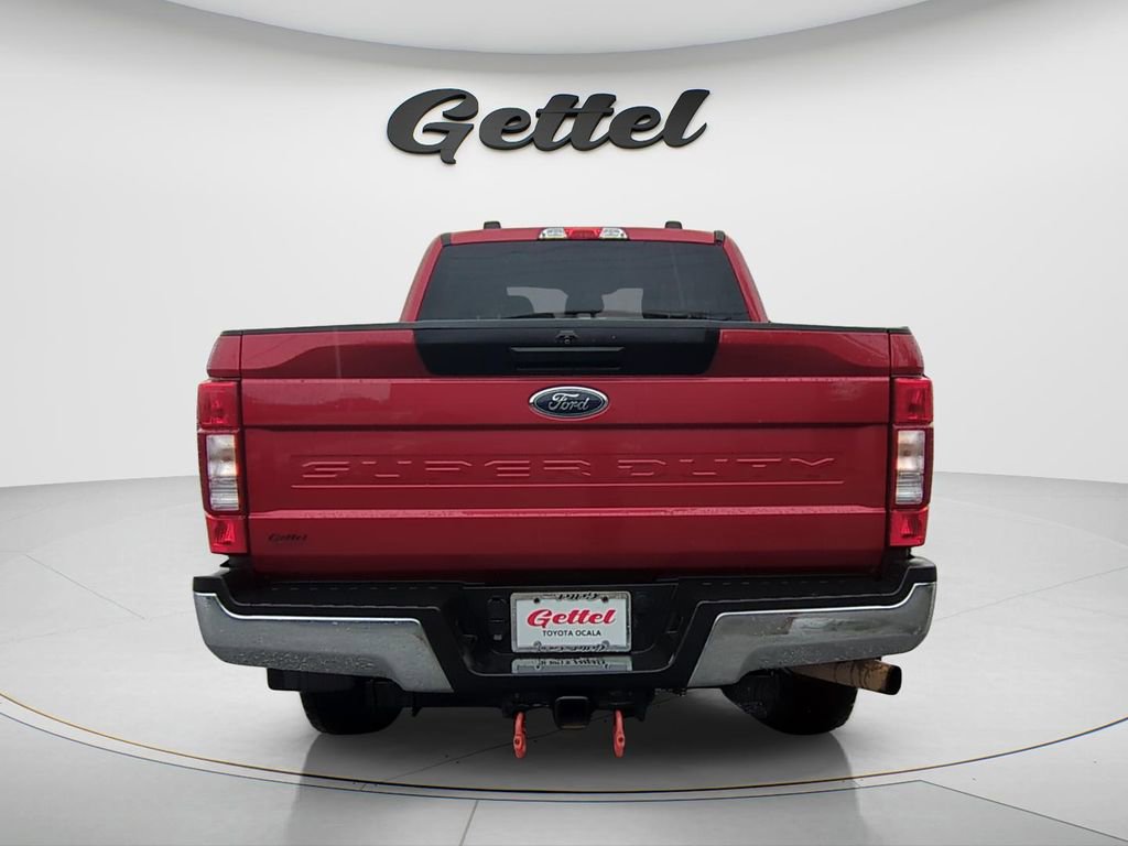 Used 2021 Ford F250 XLT w/ FX4 Off-Road Package image 6