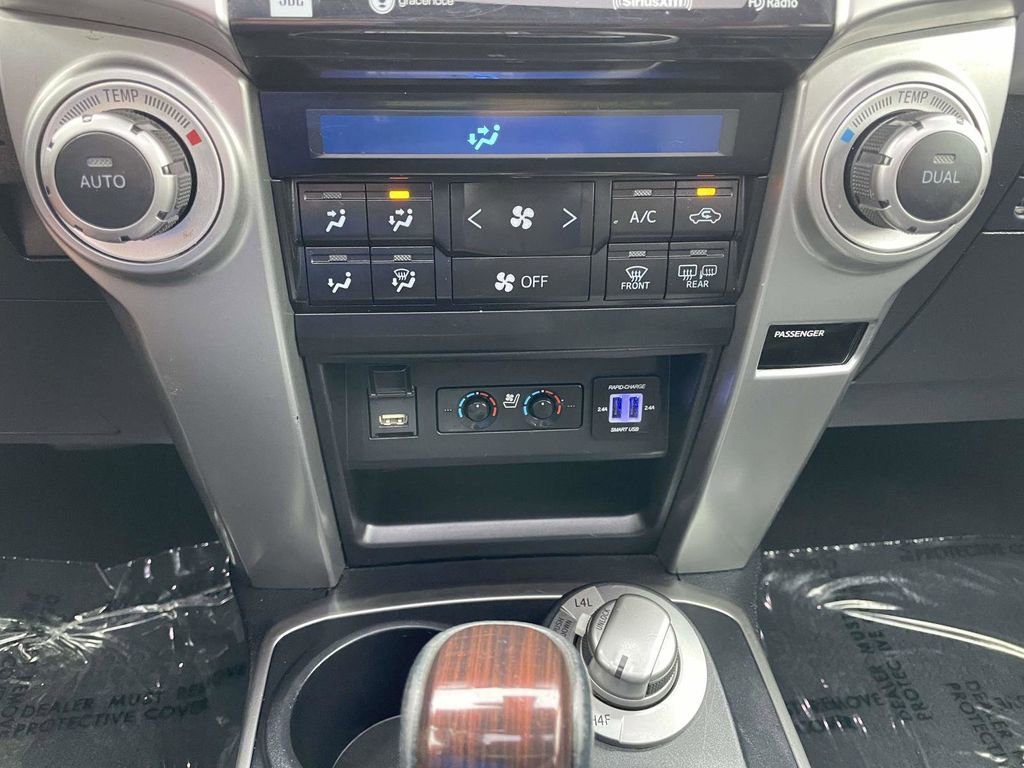Used 2020 Toyota 4Runner Limited AWD/4WD image 42