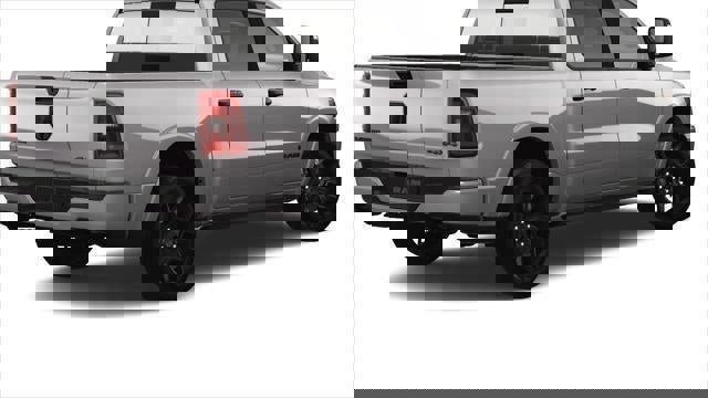 New 2025 RAM 1500 Laramie w/ Night Edition image 2