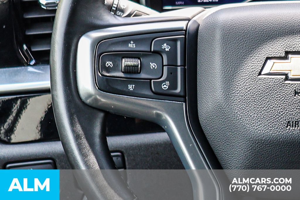 Used 2025 Chevrolet Silverado 2500 LT w/ Convenience Package AWD/4WD image 32