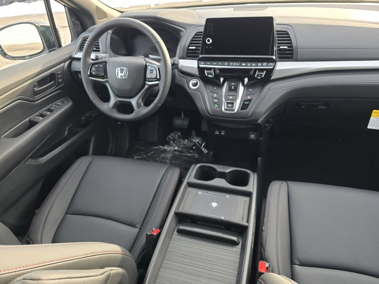 New 2026 Honda Odyssey Sport-L image 22