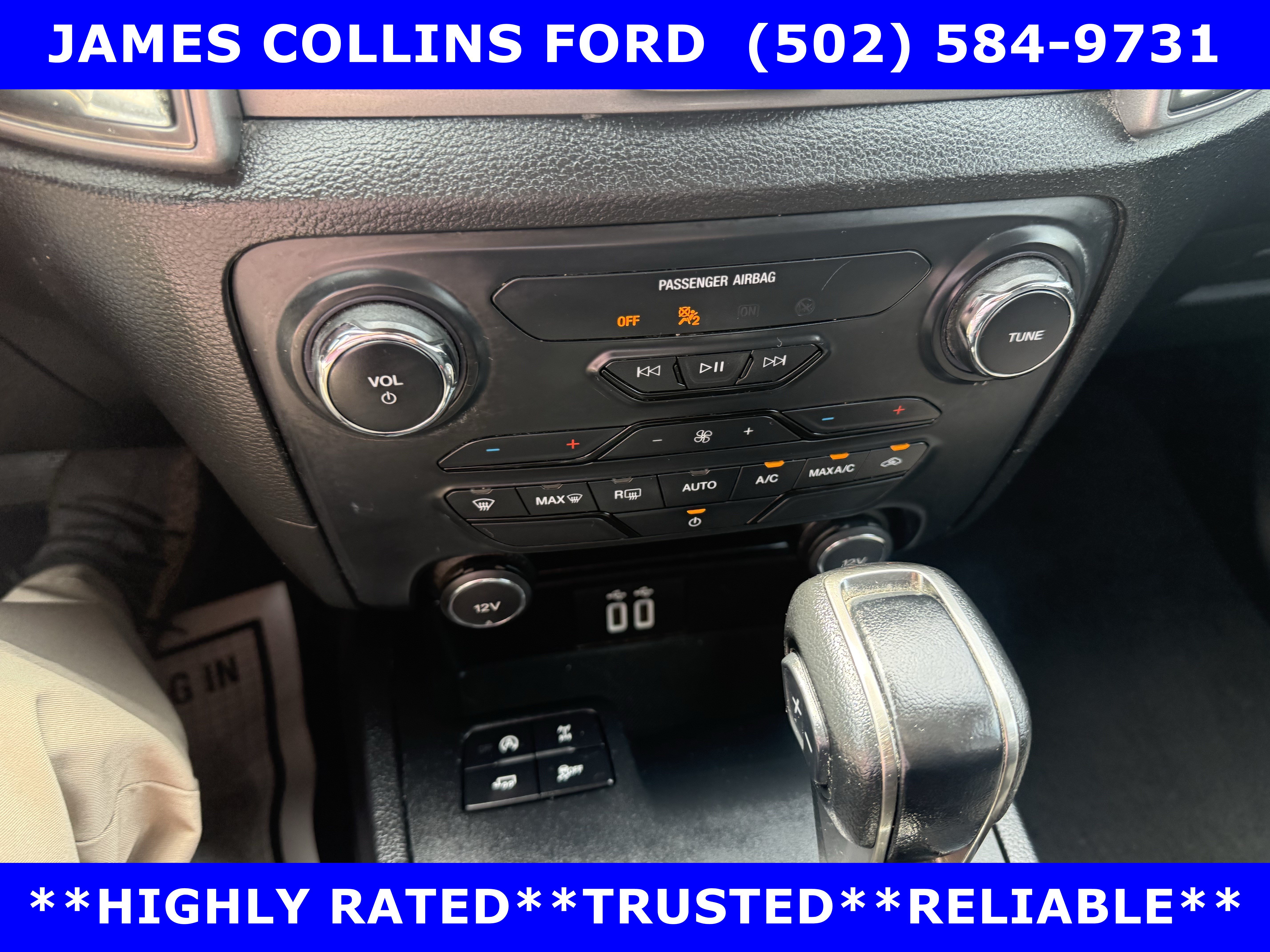 Used 2020 Ford Ranger XLT w/ Equipment Group 301A Mid RWD image 20