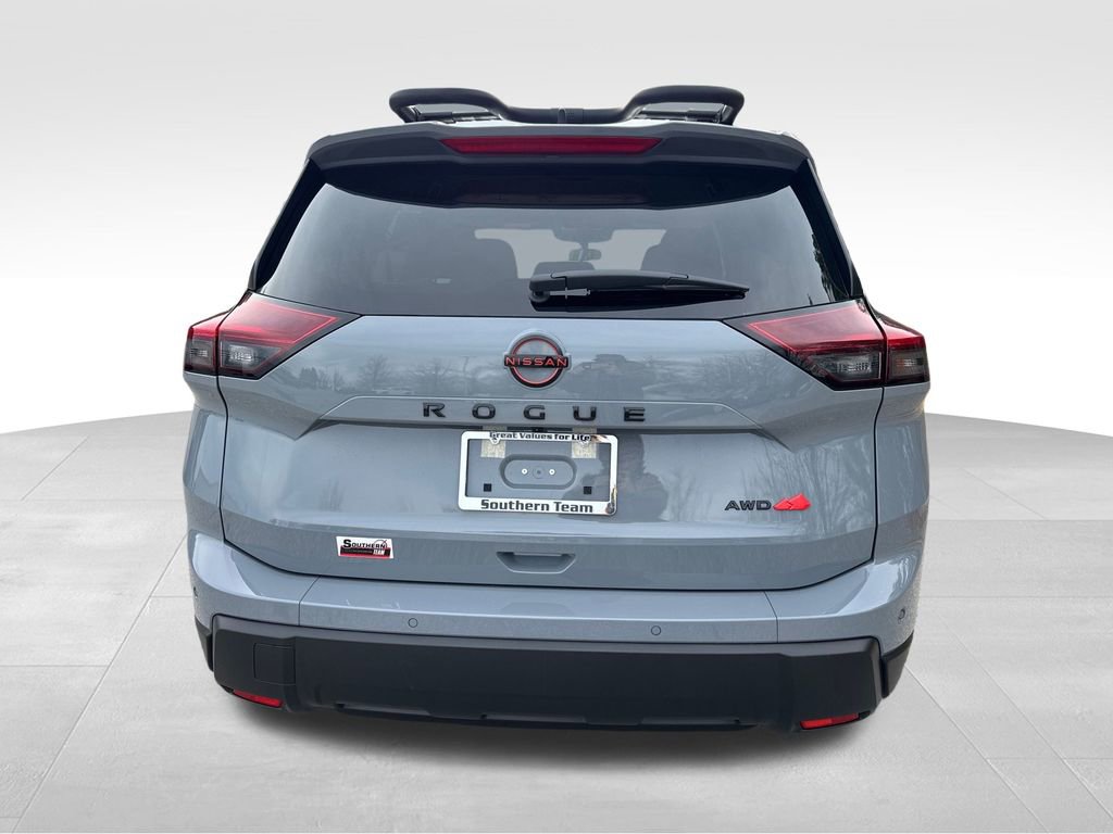 New 2026 Nissan Rogue SV image 5