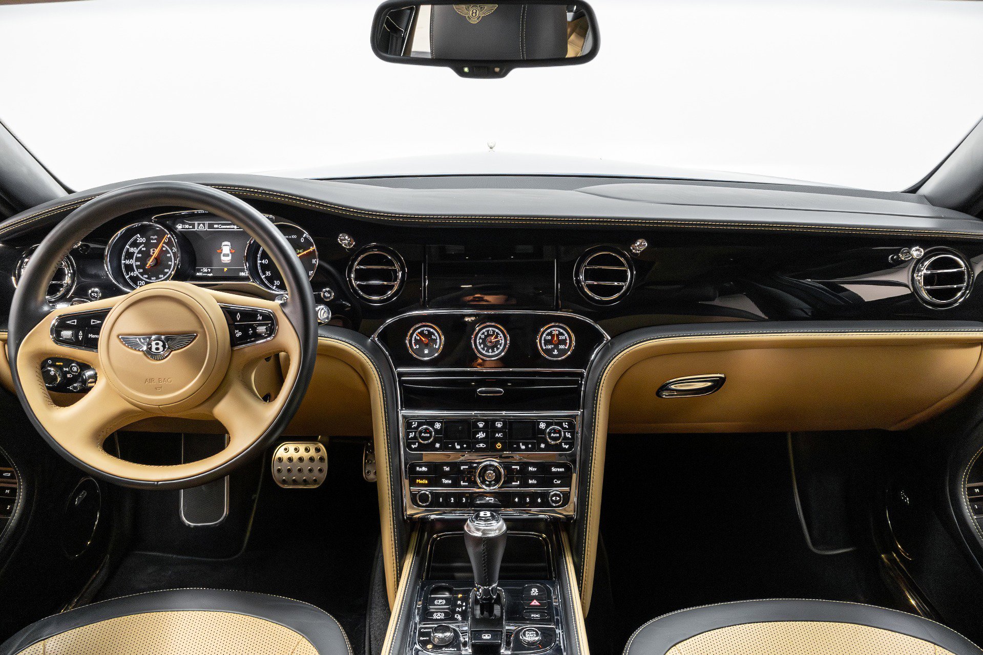 Used 2016 Bentley Mulsanne Speed image 12