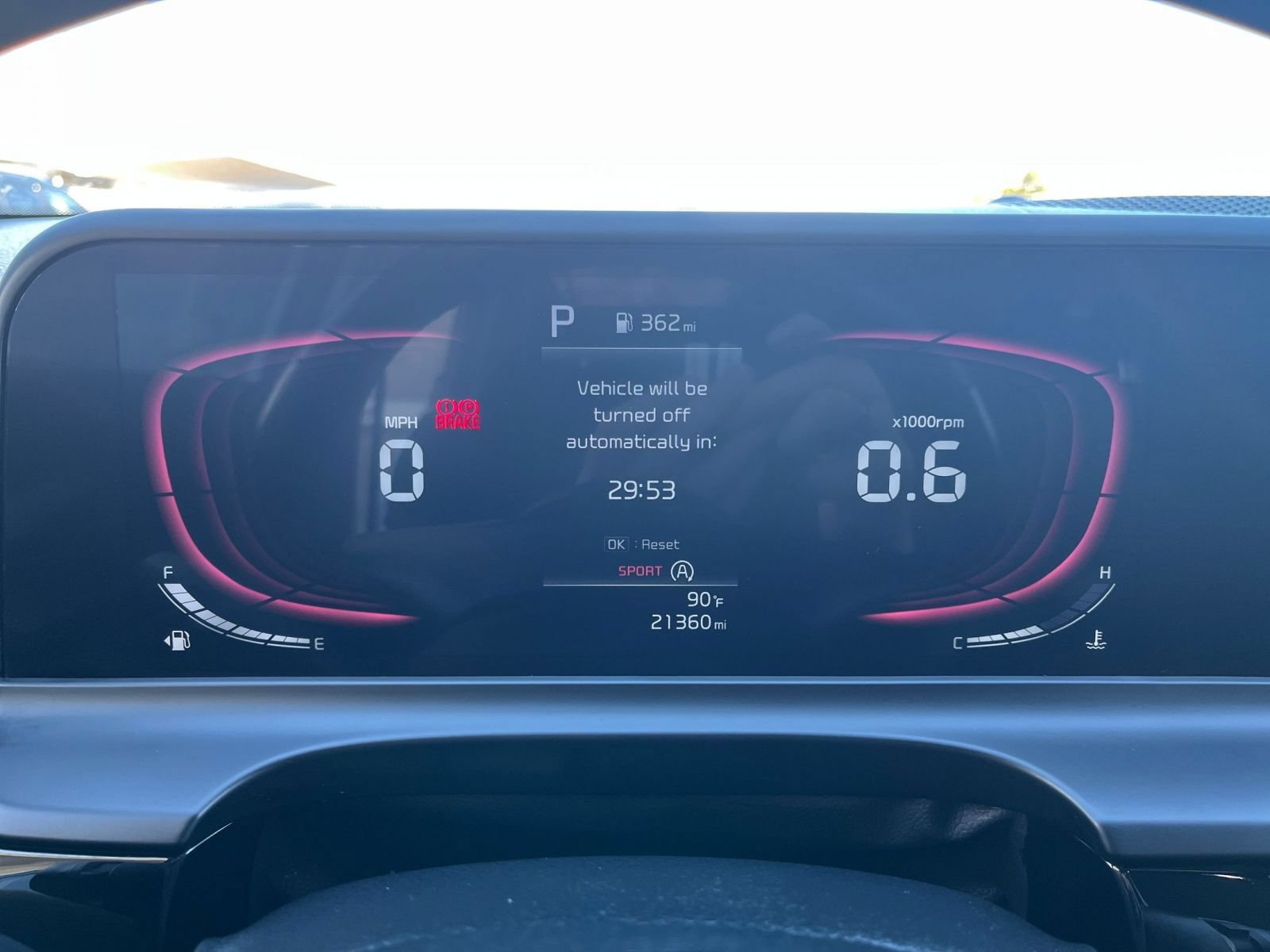 Used 2025 Kia Seltos S FWD image 36