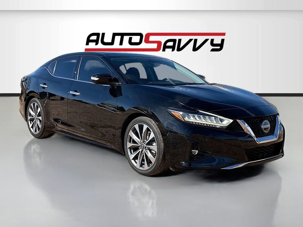 Used 2023 Nissan Maxima Platinum w/ Sport Mat Group image 1