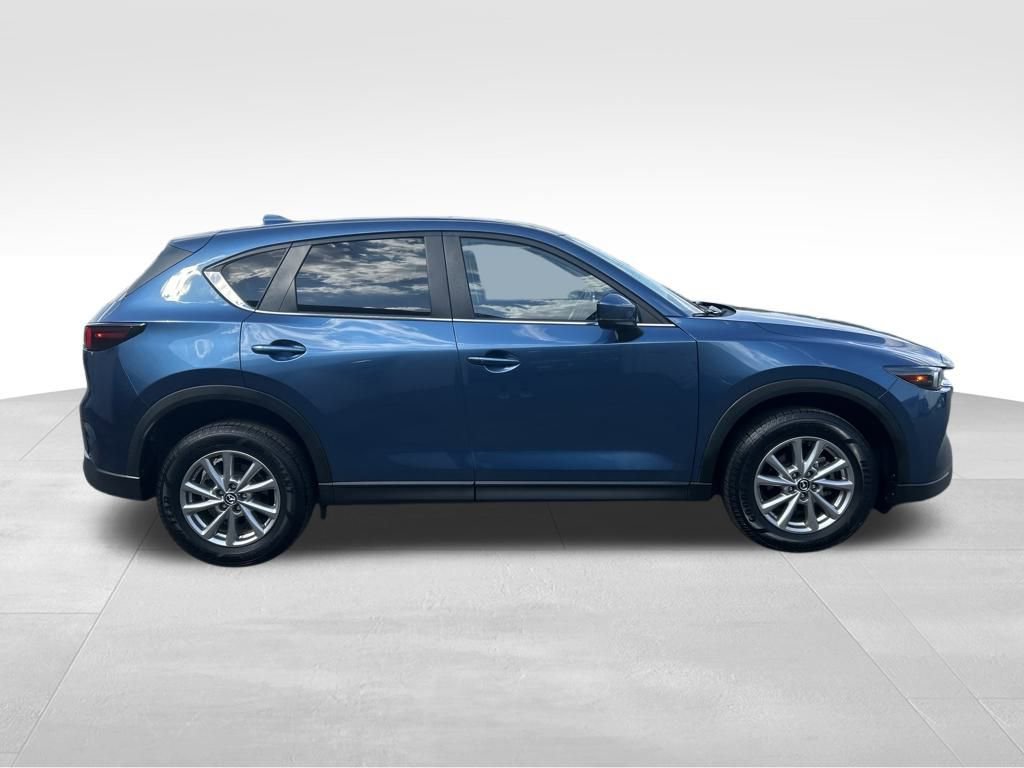 Used 2023 MAZDA CX-5 AWD 2.5 S w/ Select Package image 6