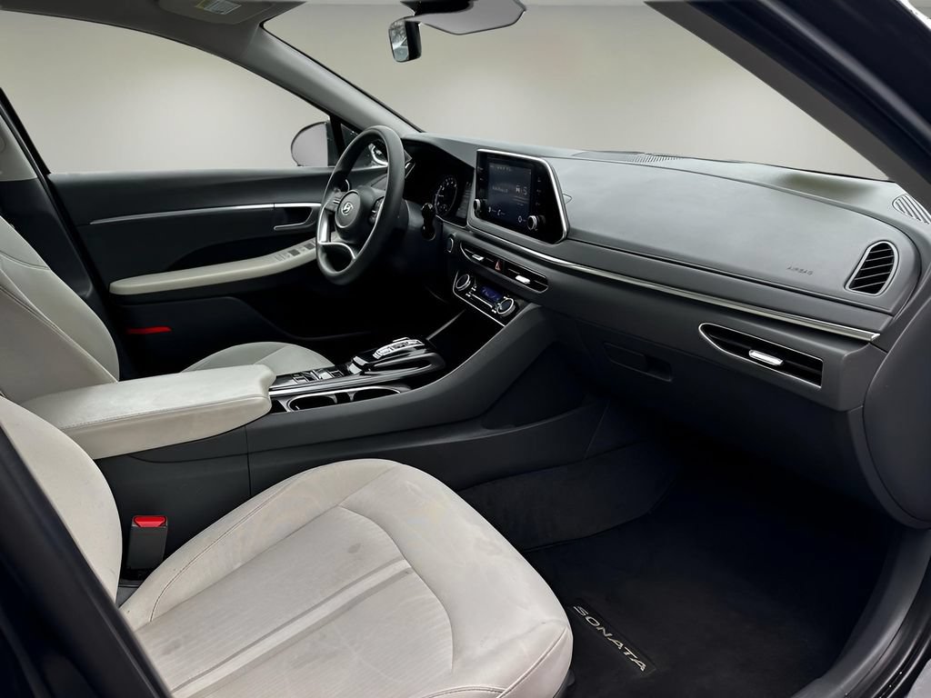 Used 2022 Hyundai Sonata SEL FWD image 28