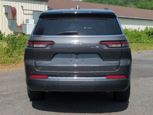 Used 2021 Jeep Grand Cherokee L Limited w/ Trailer Tow Group (B) AWD/4WD image 7