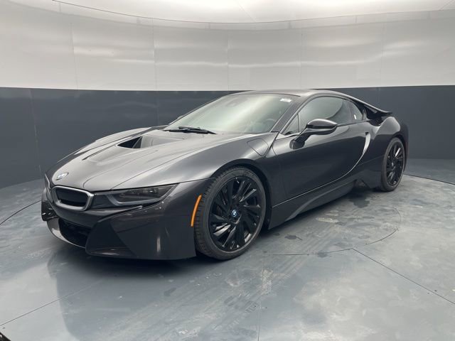 Used 2015 BMW i8 image 3
