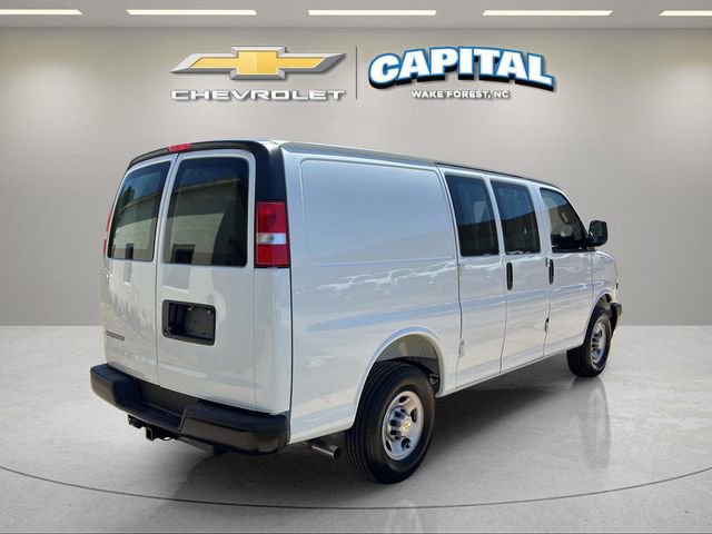New 2026 Chevrolet Express 2500 w/ Driver Convenience Package RWD image 5