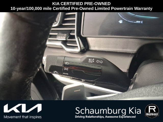 Certified 2023 Kia Sportage EX AWD/4WD image 14