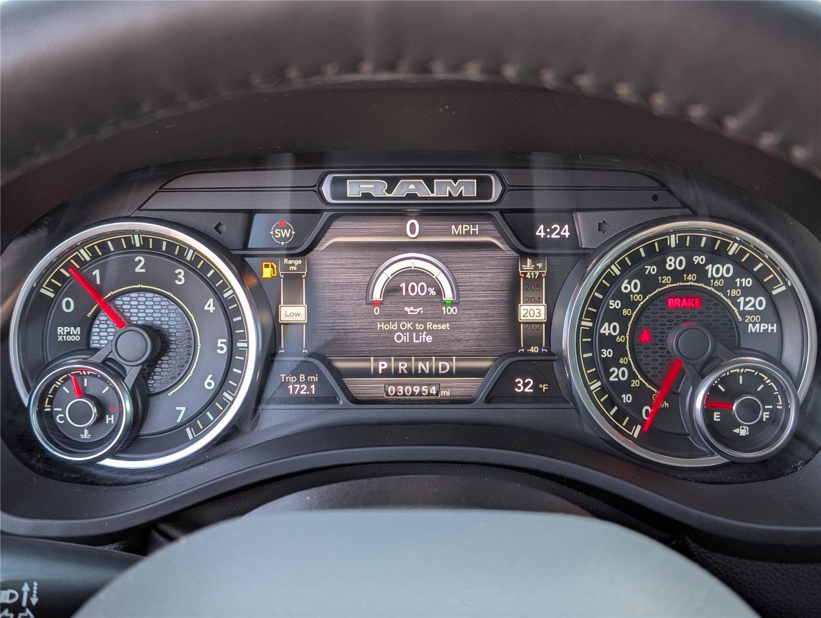 Used 2022 RAM 1500 Laramie image 31