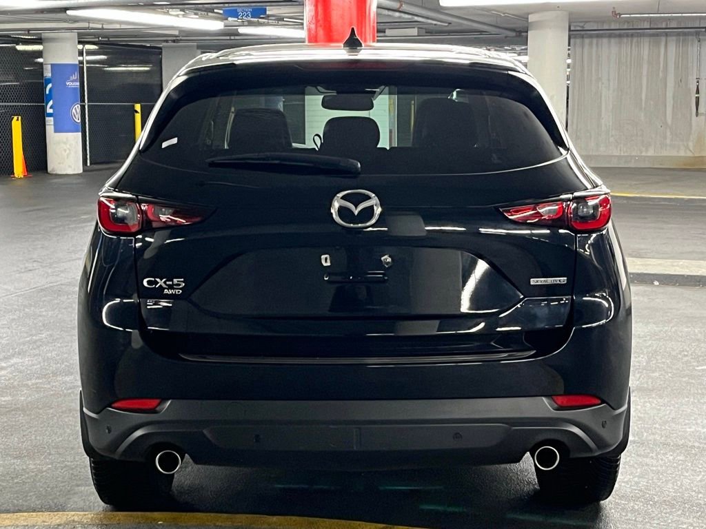 Used 2022 MAZDA CX-5 AWD 2.5 S w/ Premium Plus Pkg image 32