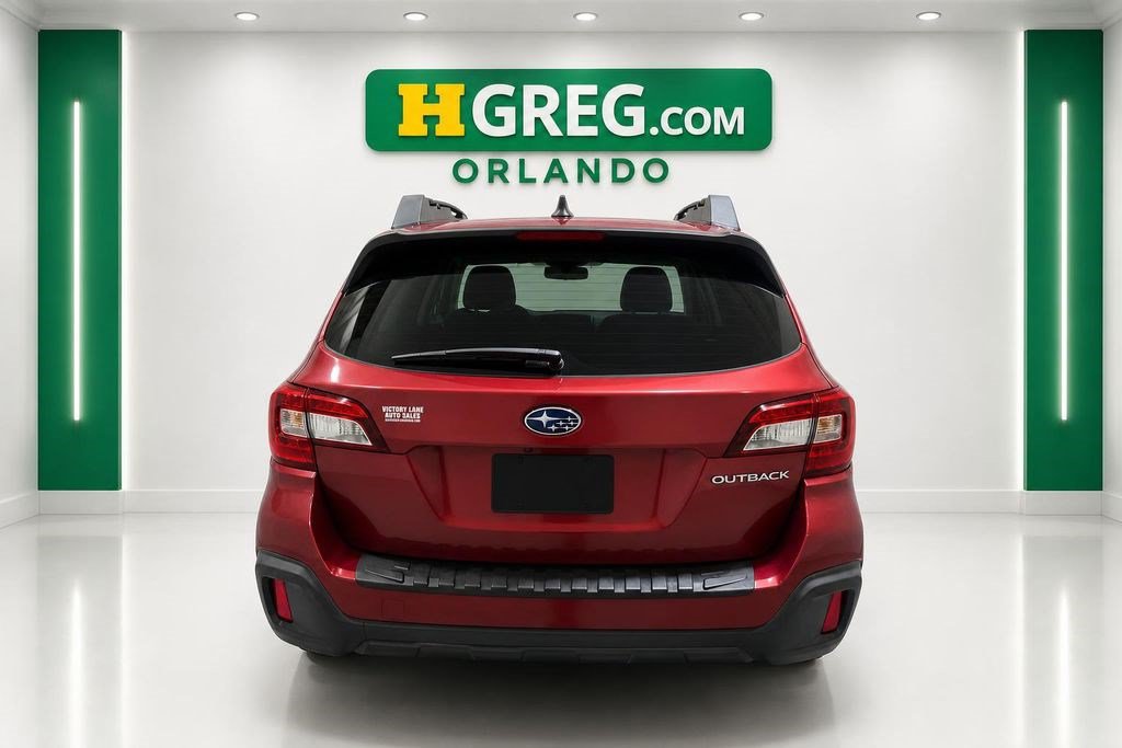 Used 2018 Subaru Outback 2.5i Limited AWD/4WD image 2