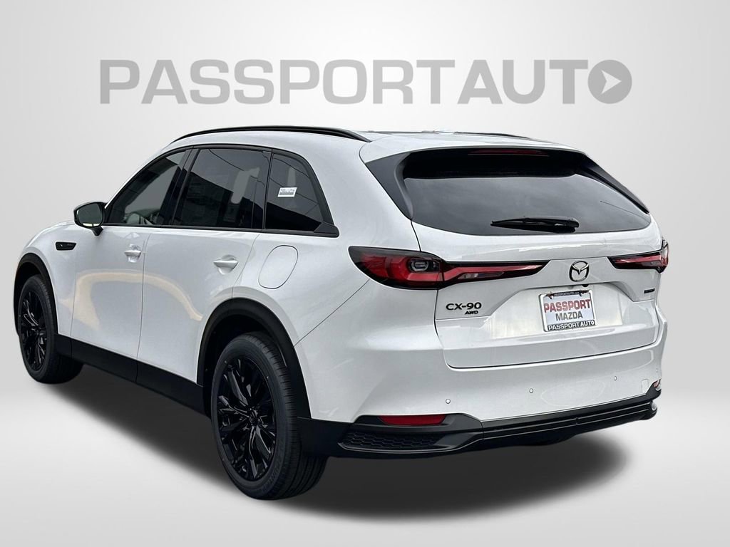 New 2026 MAZDA CX-90 3.3 Turbo w/ Premium Sport Pkg image 2