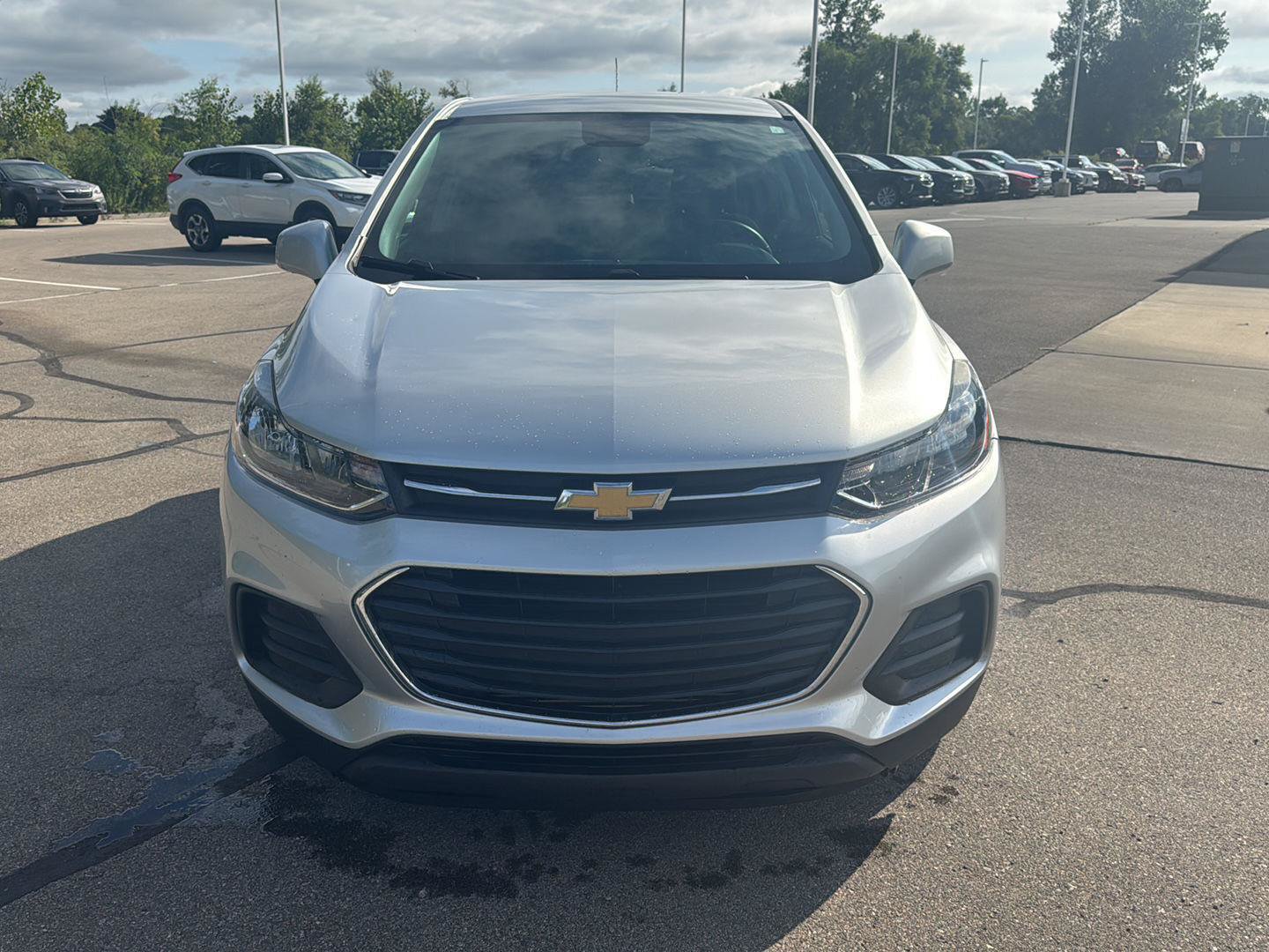 Used 2020 Chevrolet Trax LS w/ Tint and Cruise Package FWD image 8