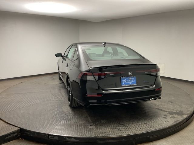 New 2026 Honda Accord Sport image 5