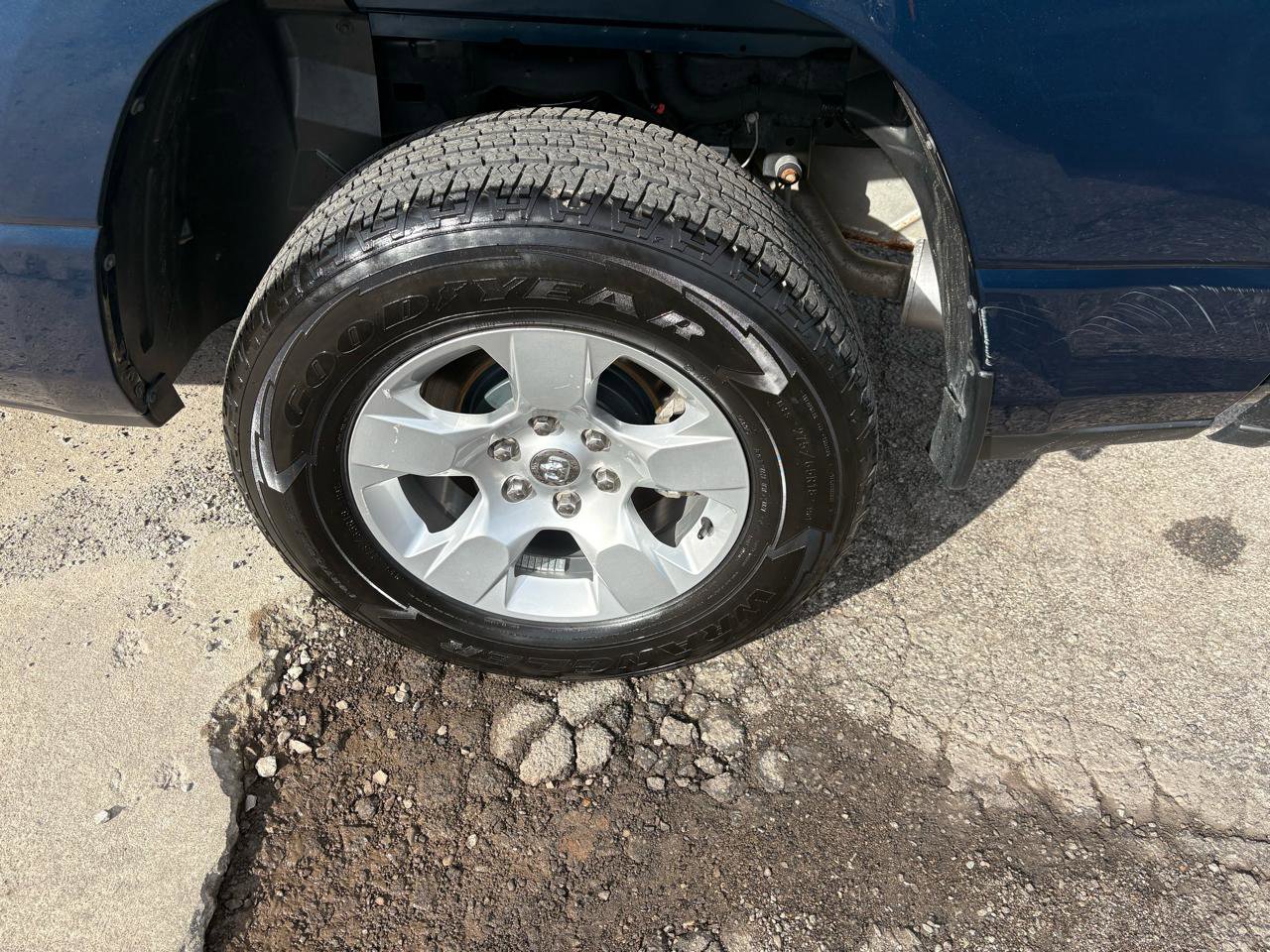 Used 2021 RAM 1500 Big Horn image 57