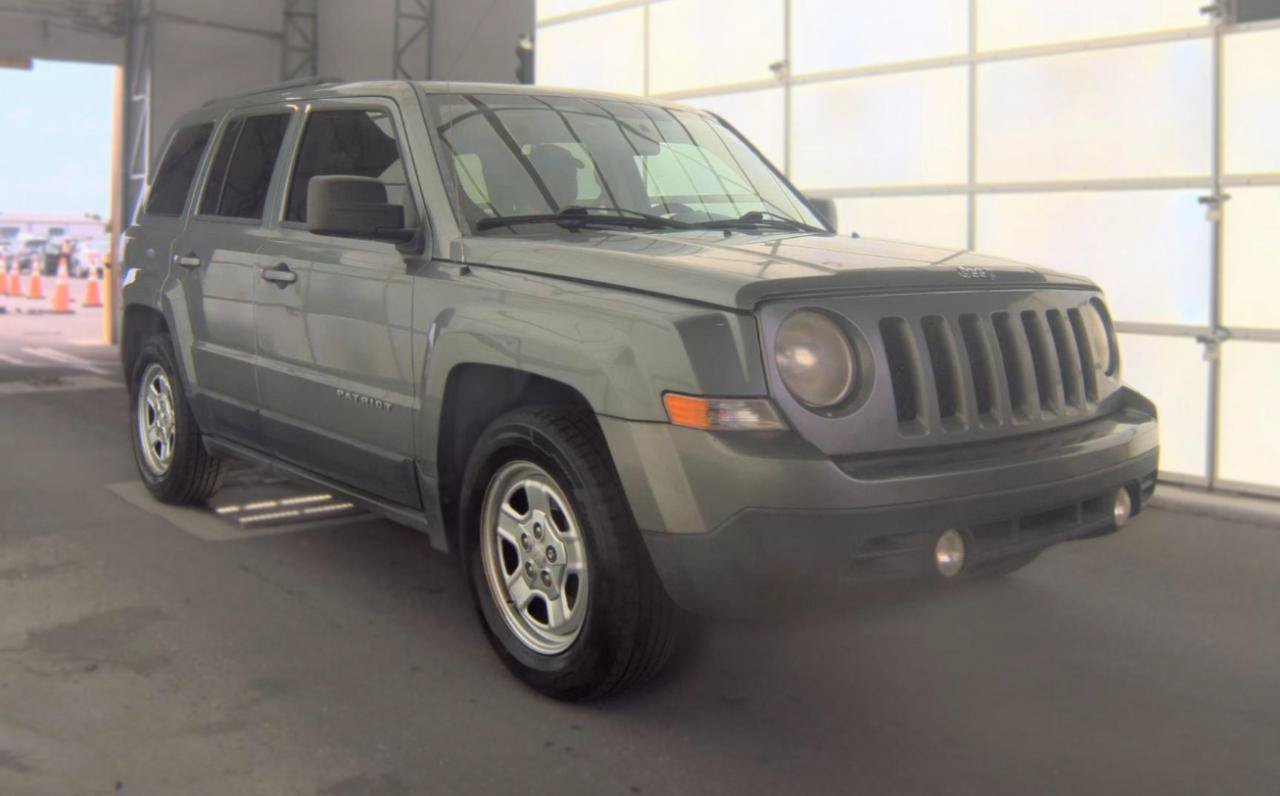 Used 2012 Jeep Patriot Sport w/ PWR Value Group FWD image 4