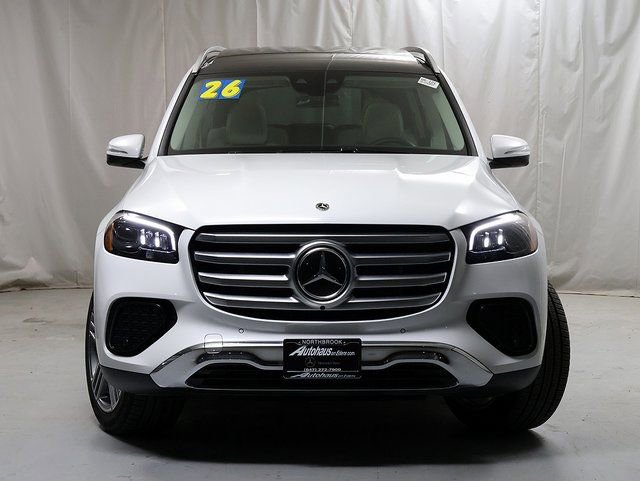 Certified 2026 Mercedes-Benz GLS 450 4MATIC image 5