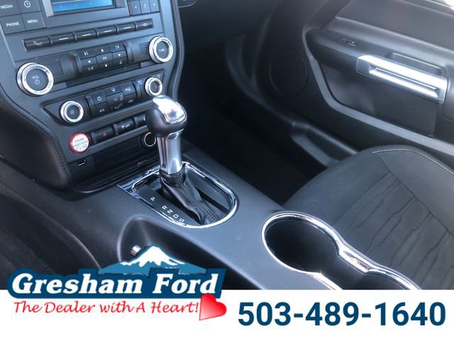 Used 2017 Ford Mustang Coupe RWD image 23