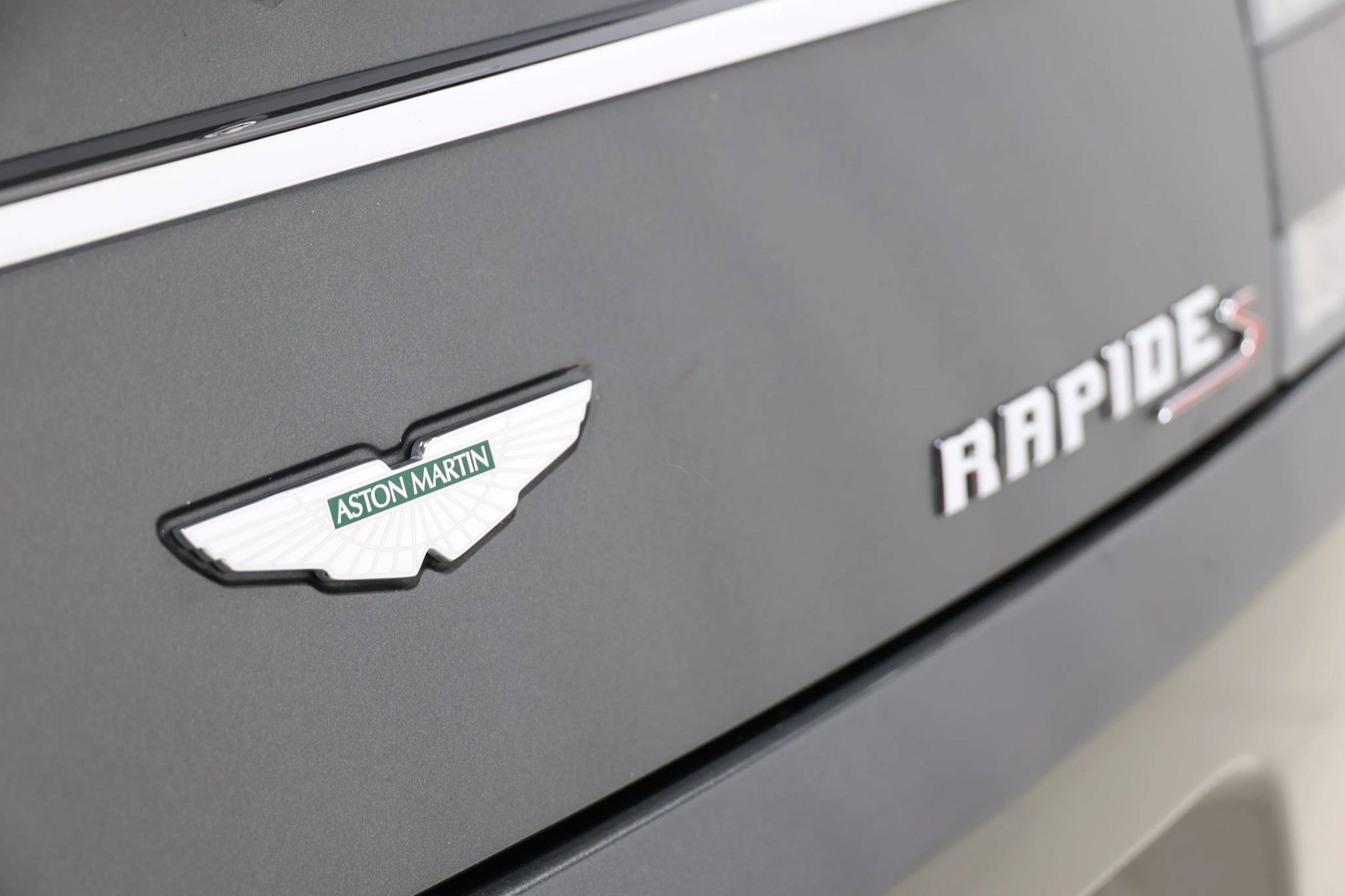Used 2015 Aston Martin Rapide S image 56