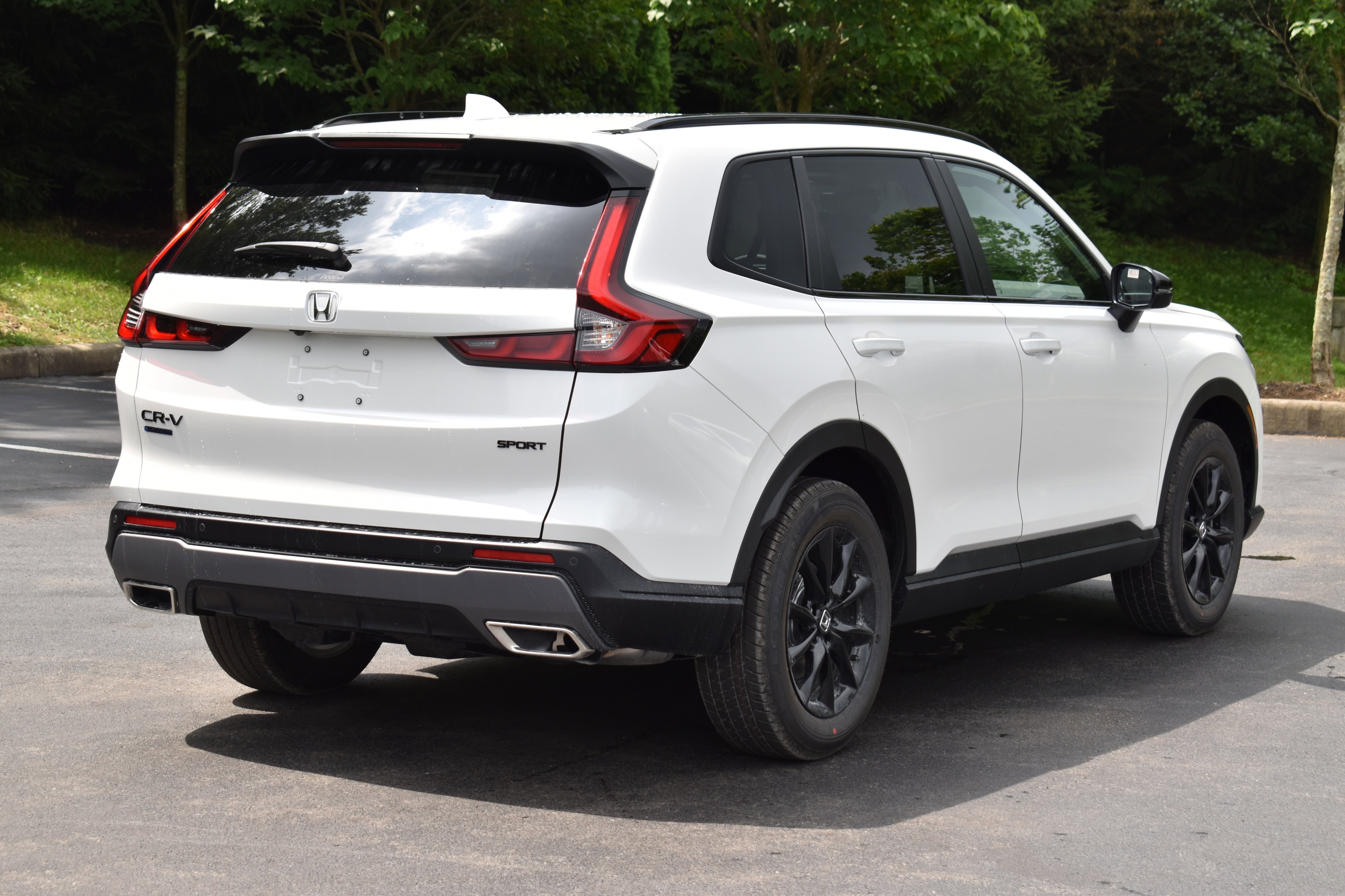 New 2026 Honda CR-V Sport-L image 8