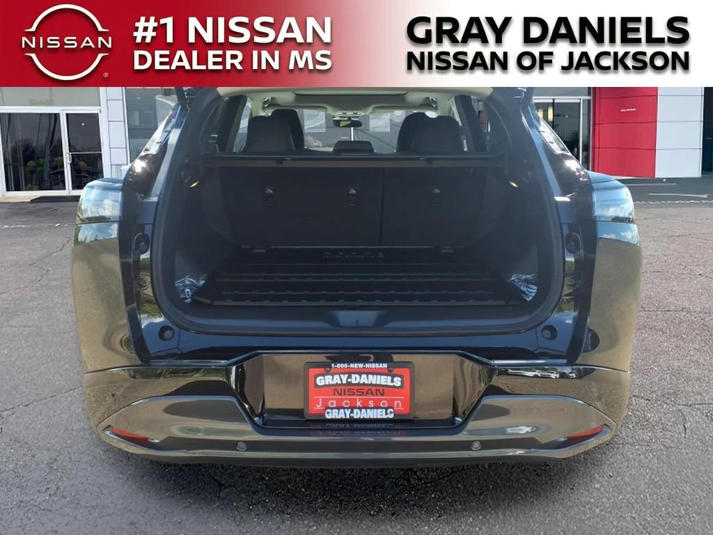 New 2027 Nissan Murano Platinum w/ Cargo Package AWD/4WD image 8