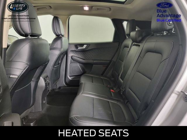 Certified 2020 Ford Escape SEL AWD/4WD image 15